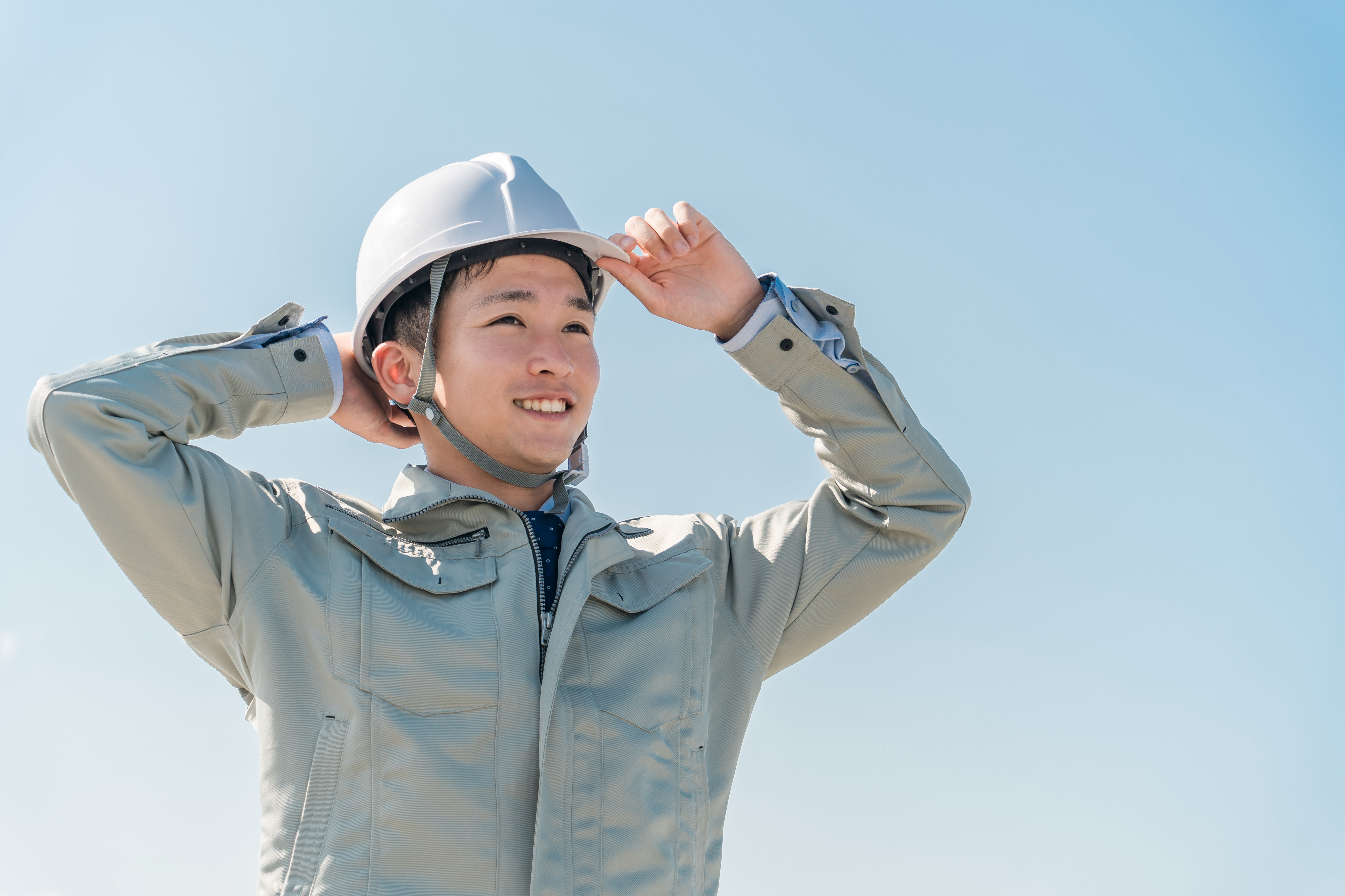 スピーディーな作業